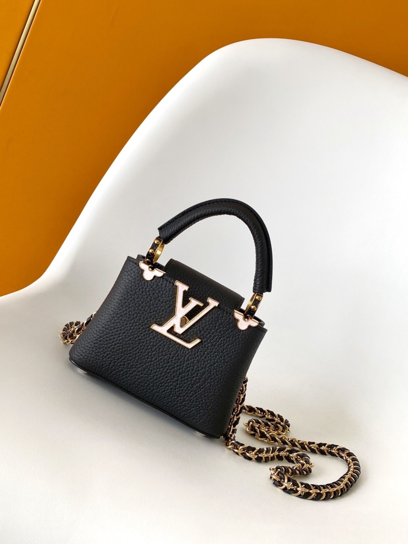 LV Capucines Bags